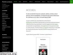 Sites similar to planetesurdoues.fr