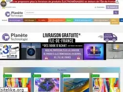 Sites similar to planetetechnologie.com