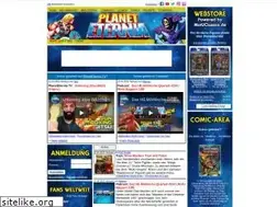 Sites similar to planeteternia.de