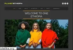 Sites similar to planetethiopia.com