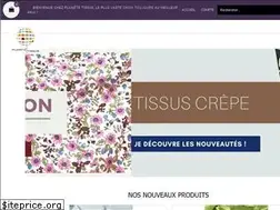 Sites similar to planetetissus.fr