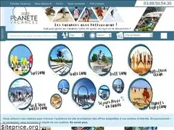Sites similar to planetevacances.net