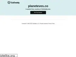 Sites similar to planeteves.co