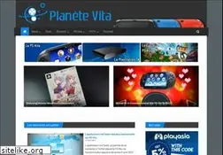 Sites similar to planetevita.fr