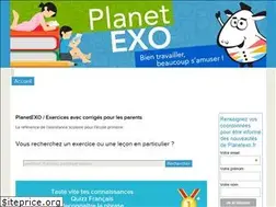 Sites similar to planetexo.fr