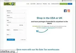 Sites similar to planetexpress.com
