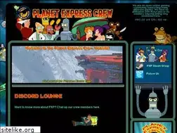 Sites similar to planetexpresscrew.com