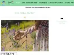 Sites similar to planetezerodechet.fr