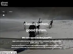 Sites similar to planetfinska.com.au