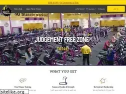 Sites similar to planetfitness.com.au