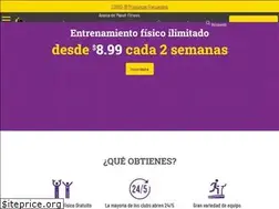Sites similar to planetfitness.pa