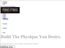 Sites similar to planetfitnessbradford.com