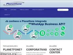 Sites similar to planetfone.com.br
