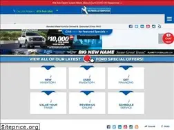 Sites similar to planetforddallas.com
