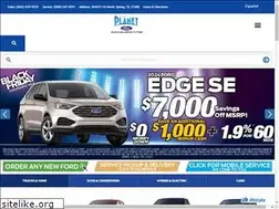 Sites similar to planetfordsales.com
