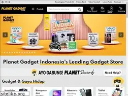 Sites similar to planetgadget.store