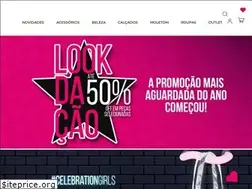 Sites similar to planetgirlsstore.com.br