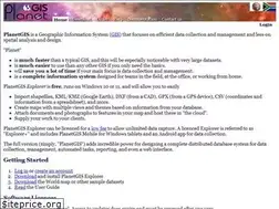 Sites similar to planetgis.co.za