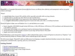 Sites similar to planetgis.org