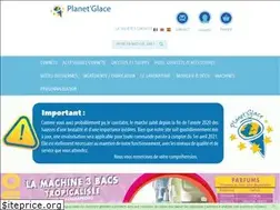 Sites similar to planetglace.com