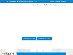 Sites similar to planetglasstn.com