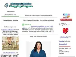 Sites similar to planetgoldilocks.com