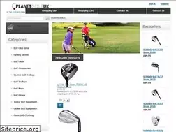 Sites similar to planetgolfuk.co.uk