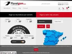 Sites similar to planetgom.com