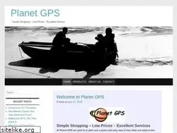 Sites similar to planetgps.net