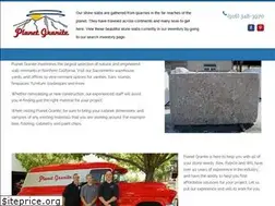 Sites similar to planetgranite.net