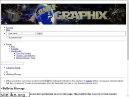 Sites similar to planetgraphix.info