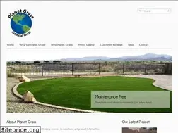 Sites similar to planetgrass.com