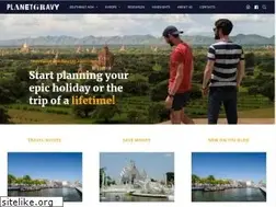 Sites similar to planetgravy.com