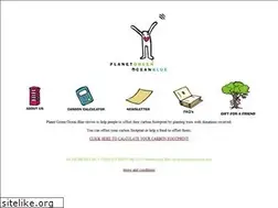 Sites similar to planetgreenoceanblue.com