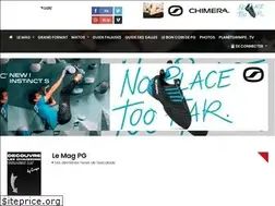 Sites similar to planetgrimpe.com