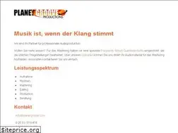 Sites similar to planetgroove.com