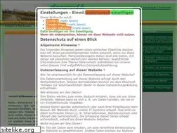 Sites similar to planetground.de
