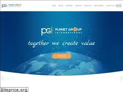 Sites similar to planetgroupint.com