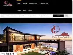 Sites similar to planetgrouprealty.com