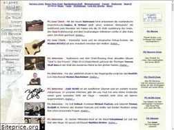 Sites similar to planetguitar.de
