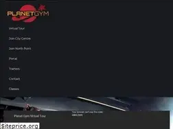 Sites similar to planetgym.co.uk