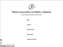 Sites similar to planetgymnastics.wordpress.com