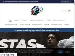Sites similar to planetgymshop.com