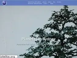 Sites similar to planethair.com.au