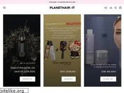 Sites similar to planethair.it