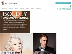 Sites similar to planethairusa.com
