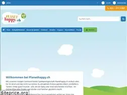 Sites similar to planethappy.ch