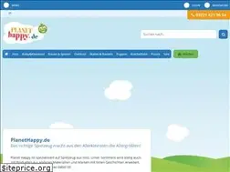 Sites similar to planethappy.de