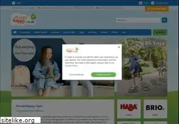 Sites similar to planethappytoys.co.uk