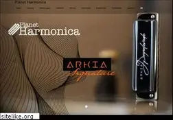 Sites similar to planetharmonica.com
